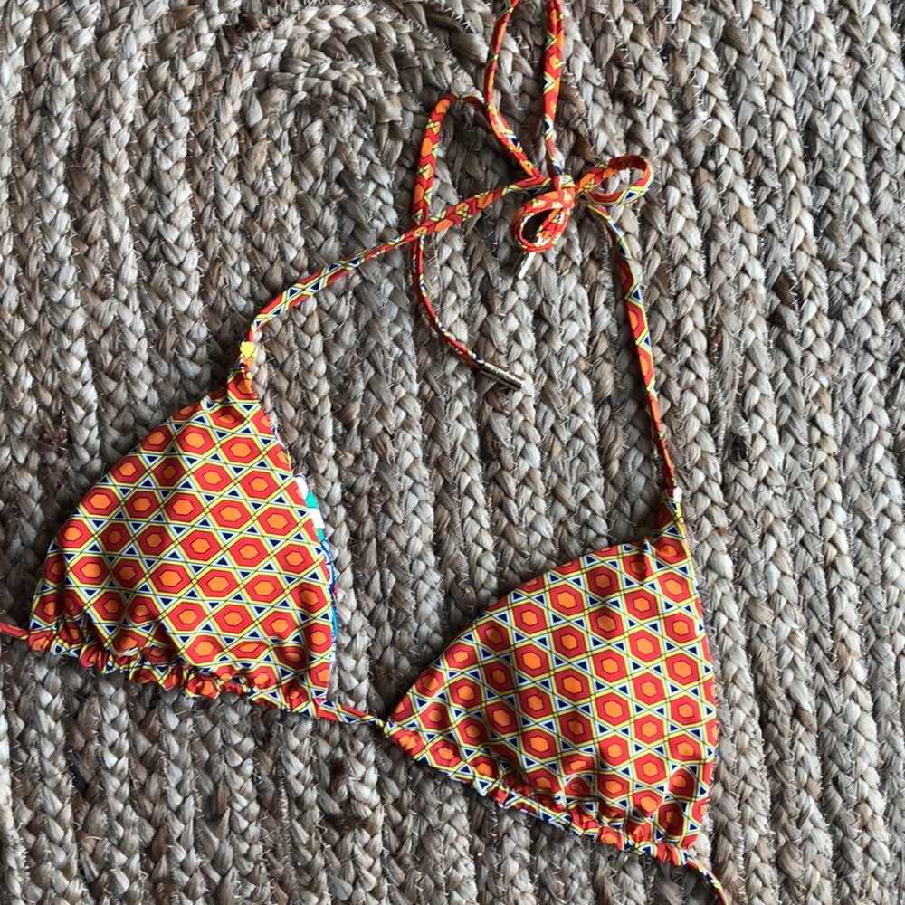 Reversible Bikini Top